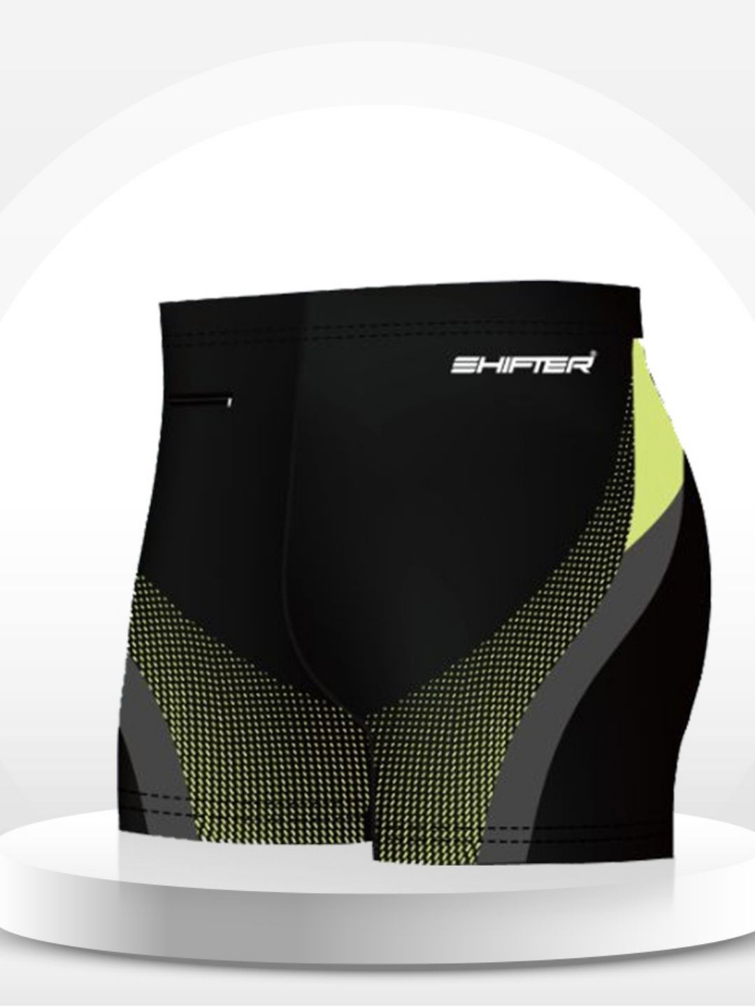 SHIFTER Printed Swim Shorts-picture-34