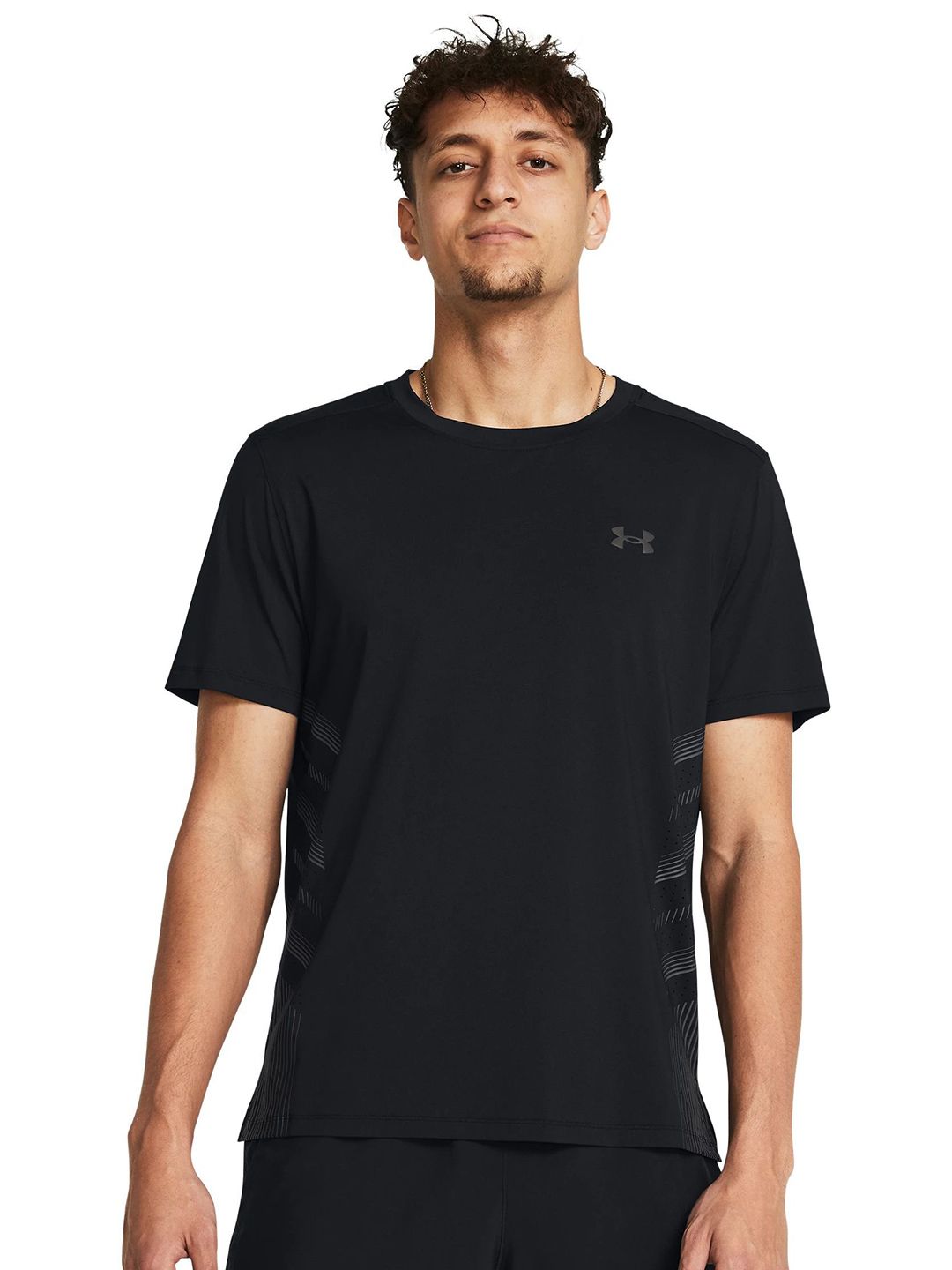 UNDER ARMOUR Launch Elite Graphic Short Sleeves T-Shirt-picture-31