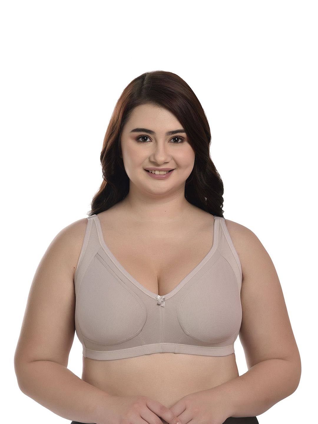 elina Full Coverage Non-Wired Bra