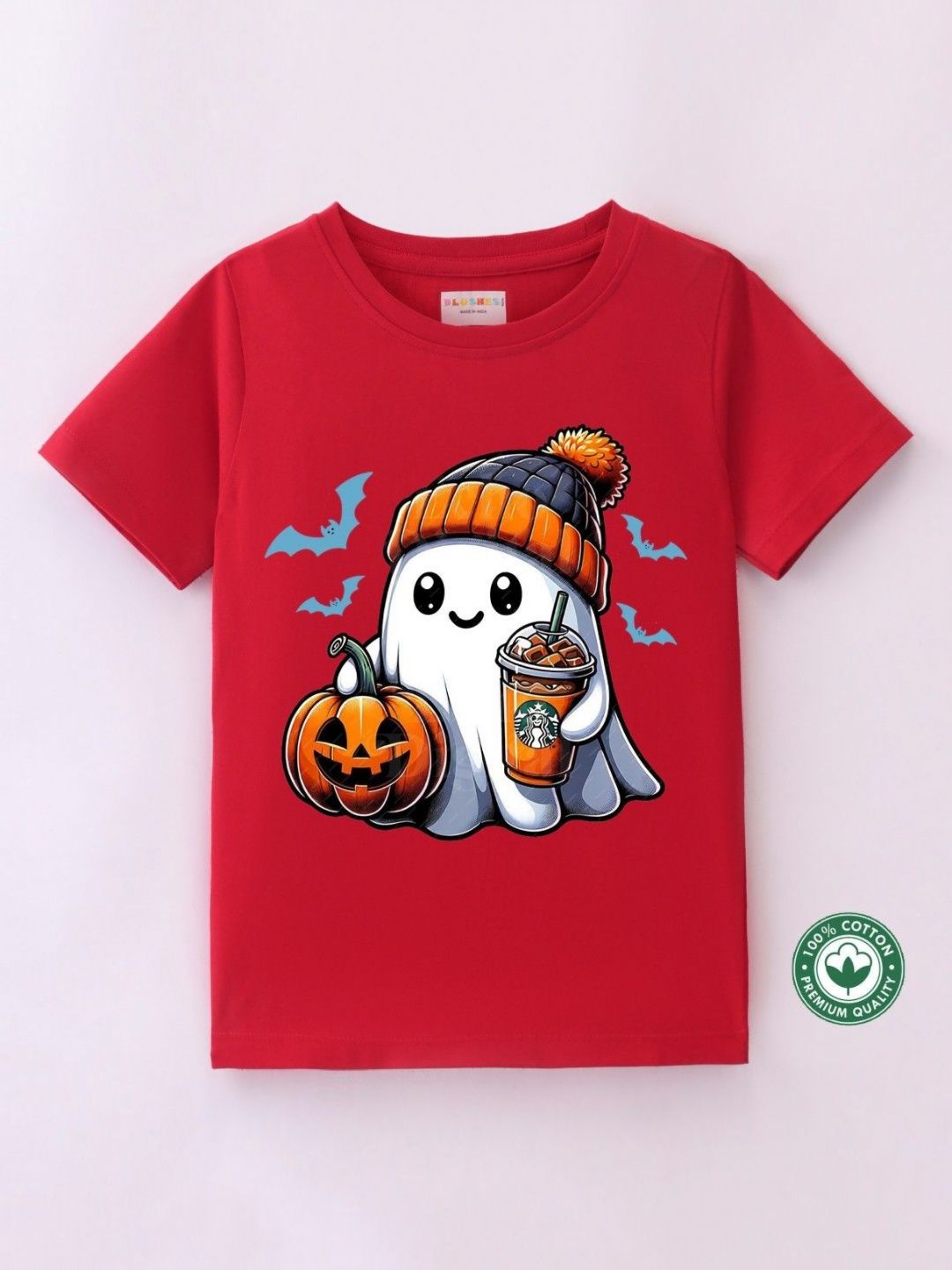 BLUSHES Kids Printed T-shirt-picture-12