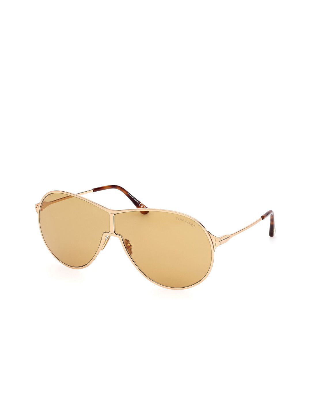 Tom Ford Men Aviator Sunglasses with UV Protected Lens FT1174 71 30E-image-40