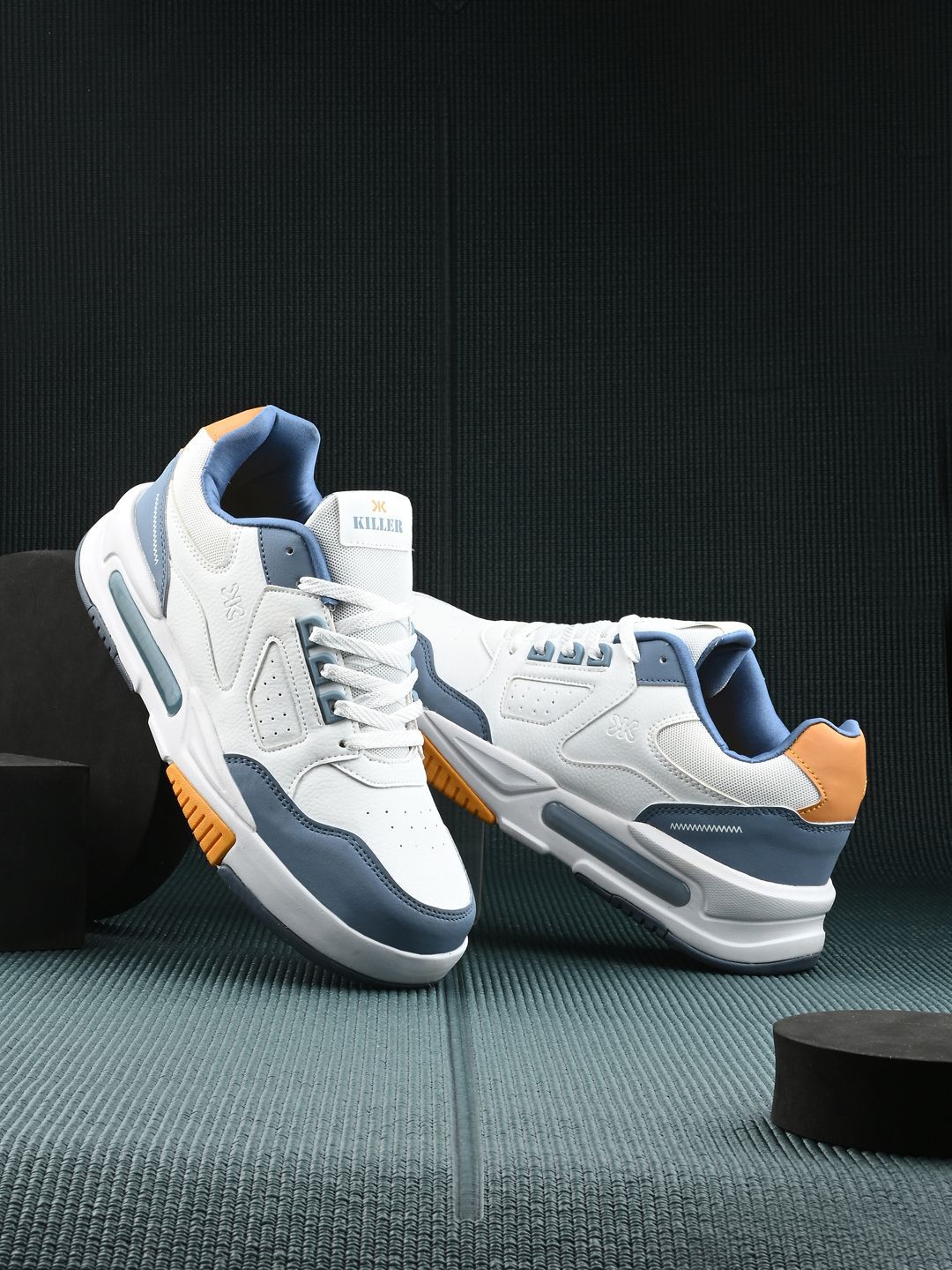 Killer Men Lace-Ups Sneakers-picture-19