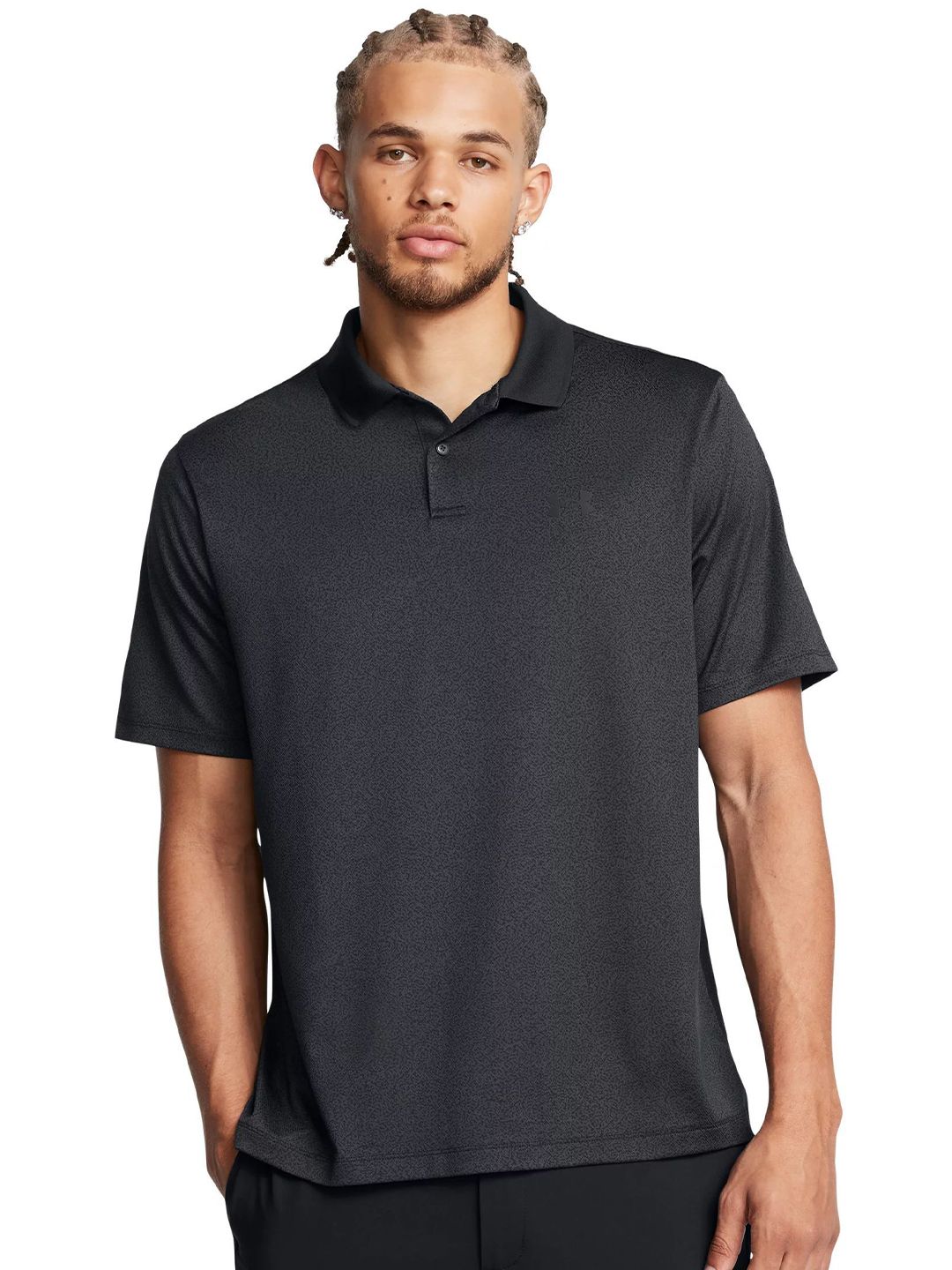 UNDER ARMOUR Matchplay Printed Polo T-Shirt-picture-36