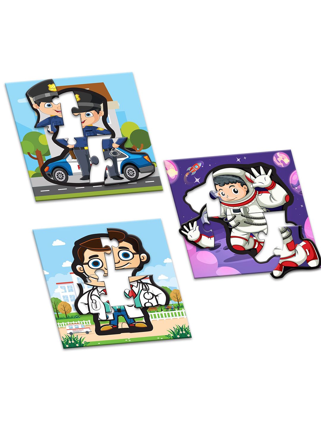 Bookford Kids-Unisex Puzzles Activity Toys and Games-picture-45