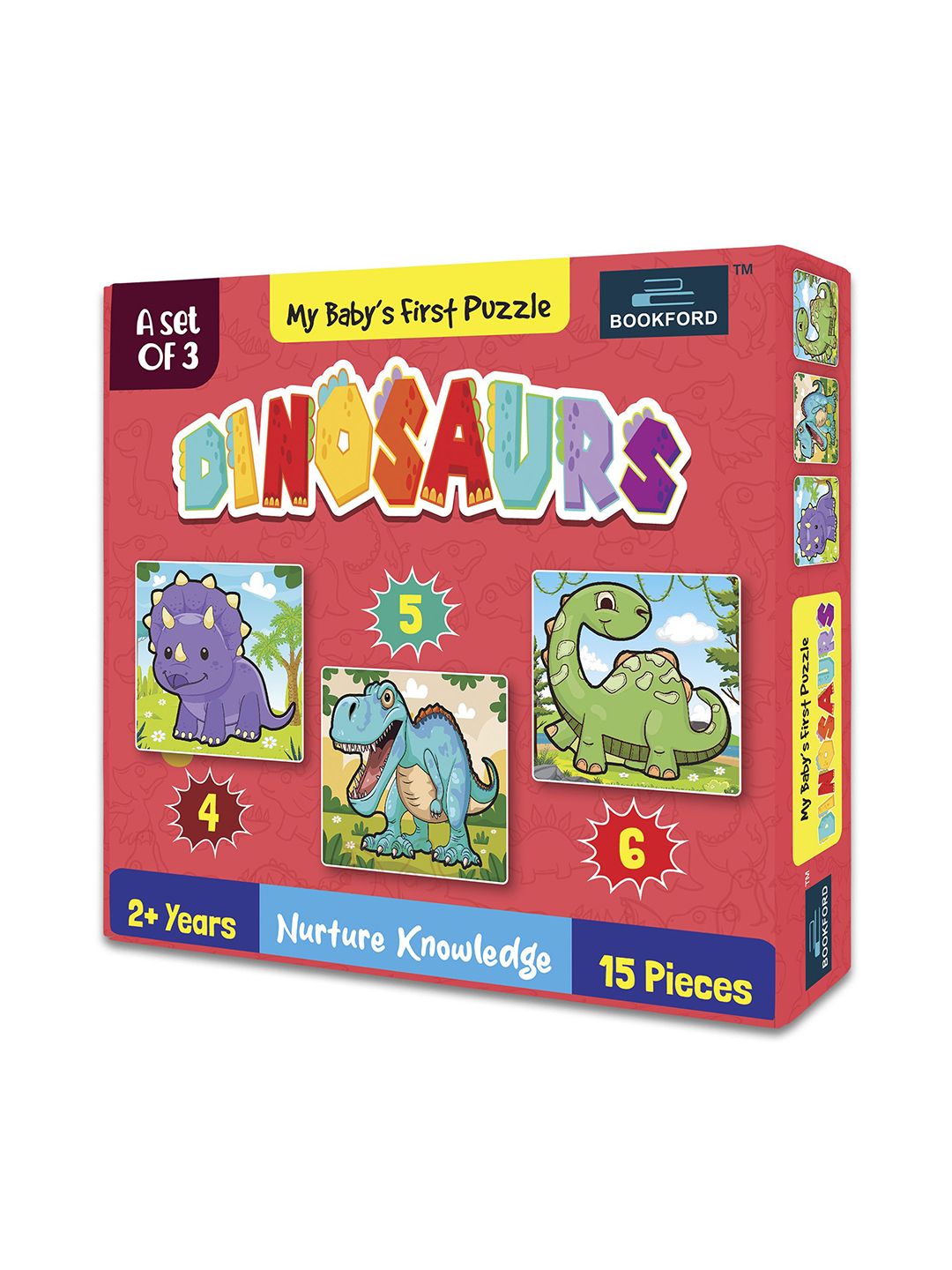 Bookford Puzzles Activity Toys and Games-picture-44