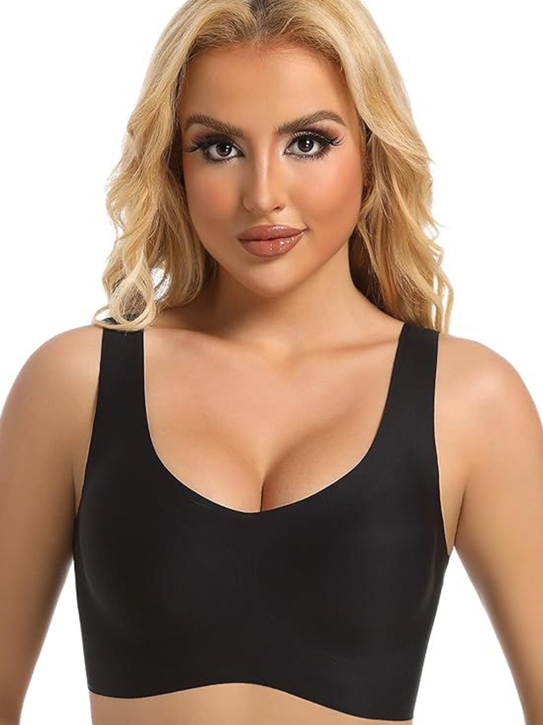 BRACHYE Women Full Coverage Lightly Padded Bra