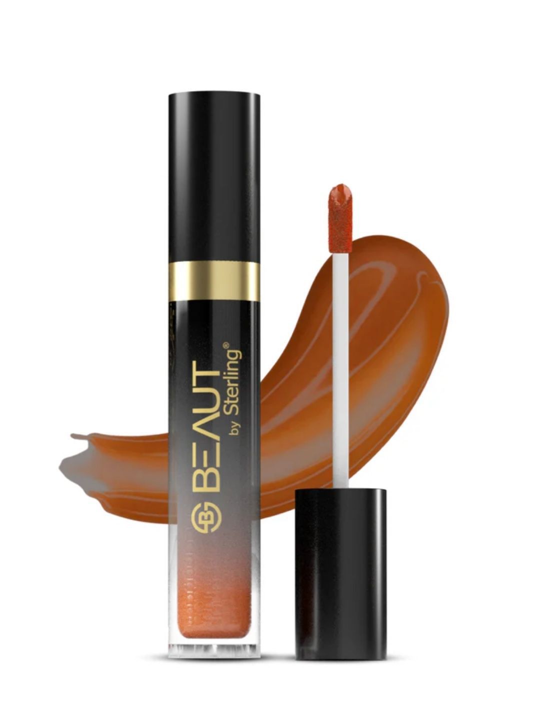 Beaut By Sterling Non Sticky Lip Gloss With Vitamin E - 4.5 ml - Chocoberry Nude S7-picture-57