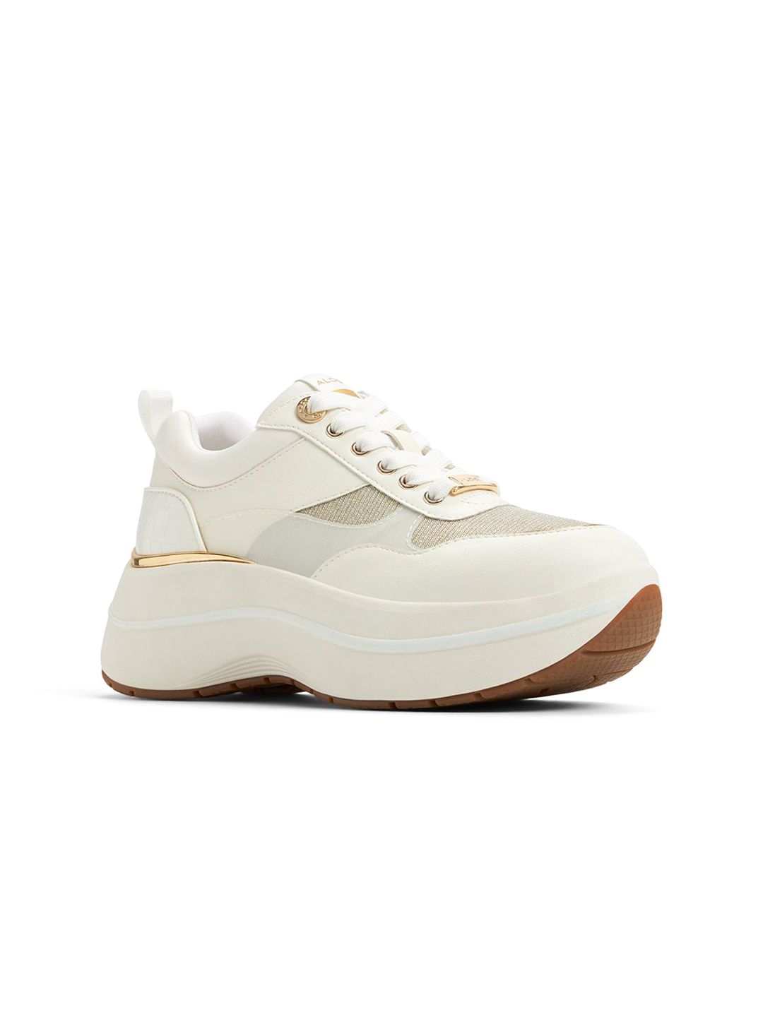 ALDO Women Round Toe Lace-Ups Sneakers-picture-24