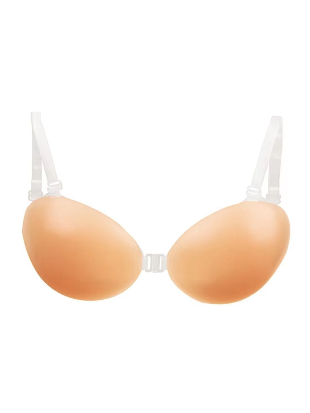 CareDone Half Coverage Lightly Padded All Day Comfort Push-Up Bra