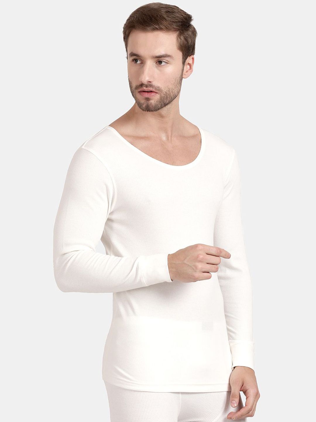 Pepe Jeans Men Round Neck Thermal Top-picture-34