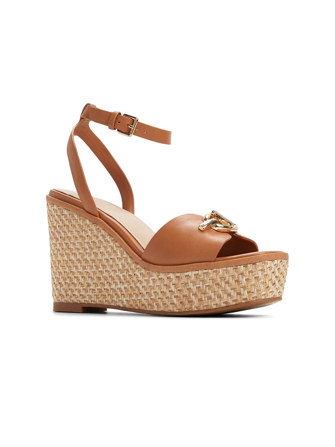 ALDO Women Embellished Block Sandals with Buckles-picture-12