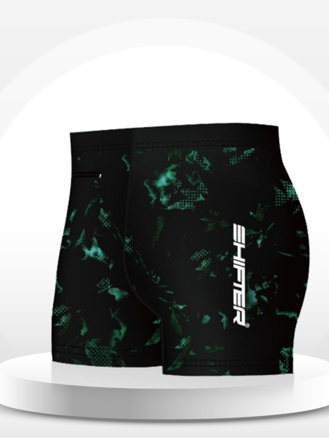 SHIFTER Printed Swim Shorts-picture-25