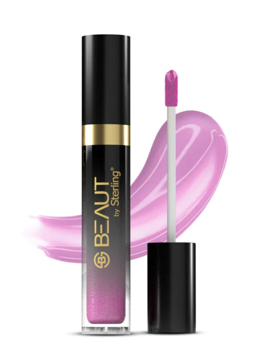 Beaut By Sterling Non Sticky Lip Gloss With Vitamin E - 4.5 ml - Beauty Mauve-picture-51