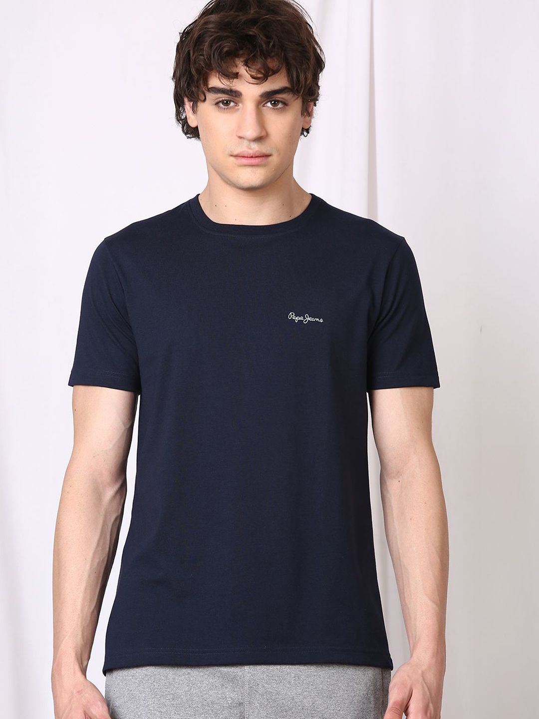 Pepe Jeans Men Night suit-picture-45
