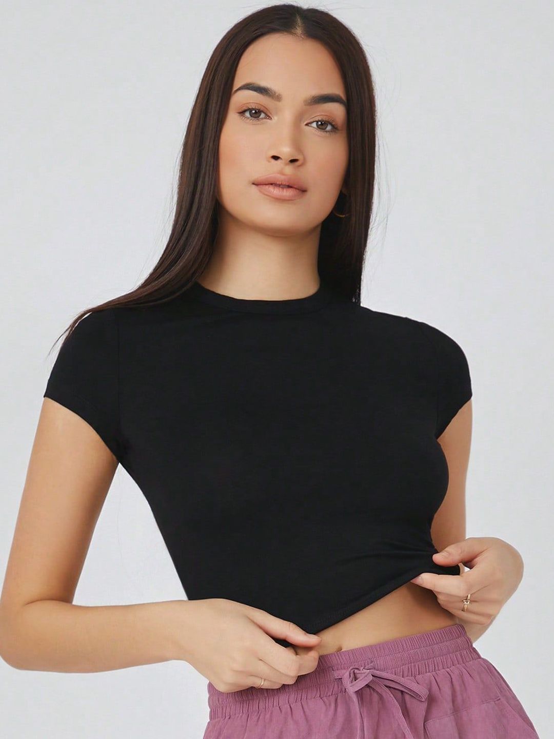 AAHWAN Crop Top-picture-31