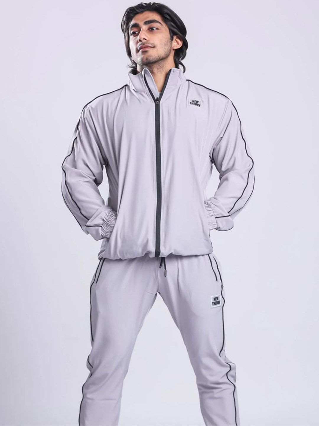 New Theory Men Sweat-Wicking Tracksuits-picture-35