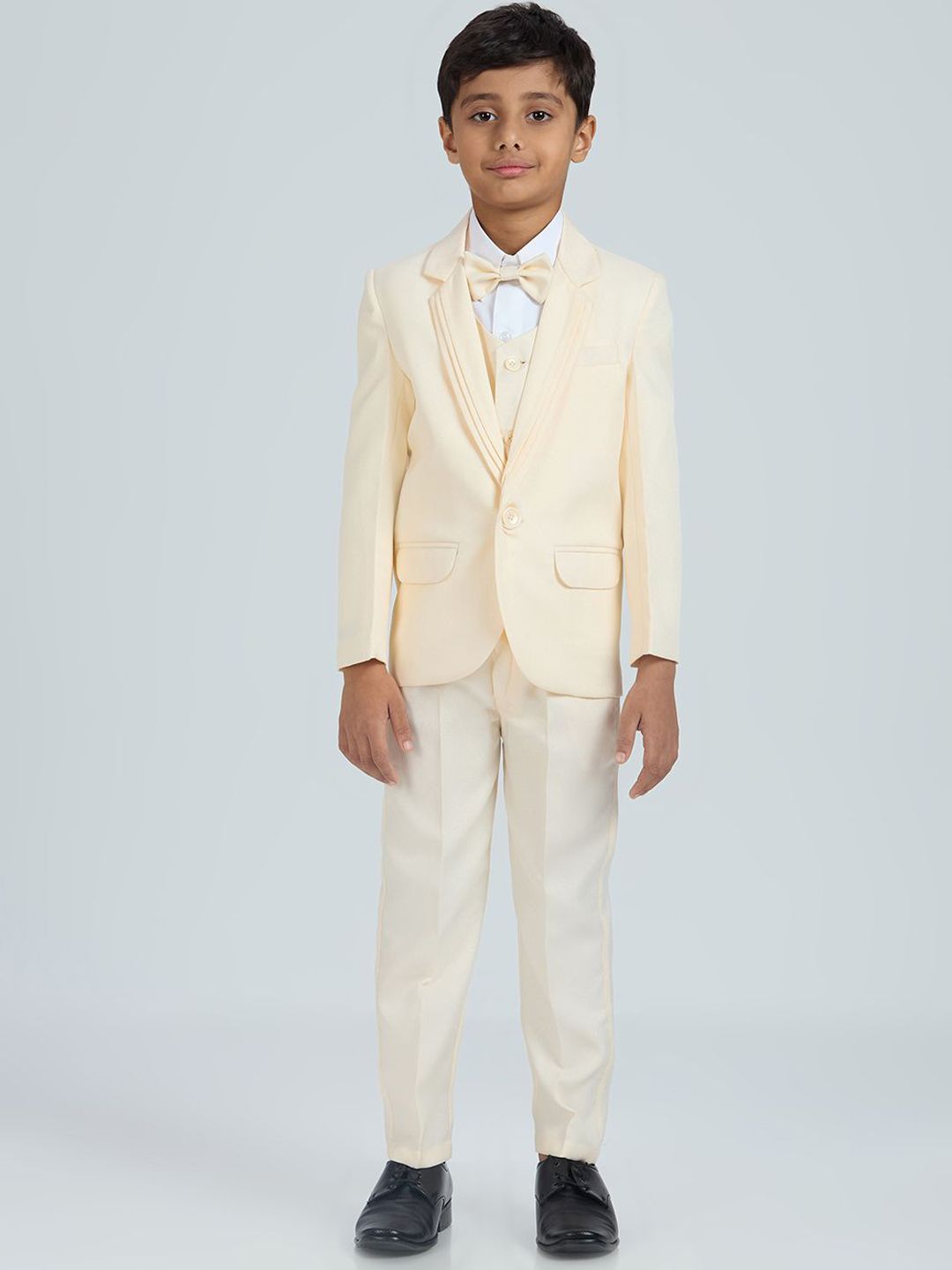 YK Boys Self-Designed Single-Breasted Five Piece Party Suit-picture-29