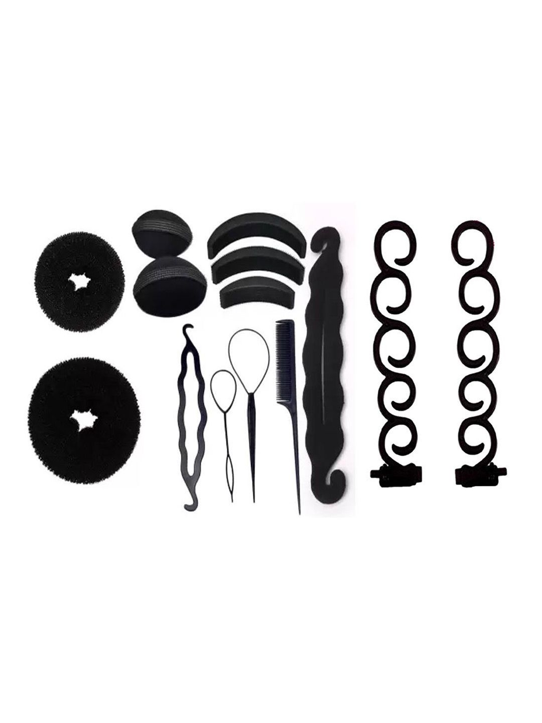 GADINFASHION Women Hair Accessory Set of-picture-14