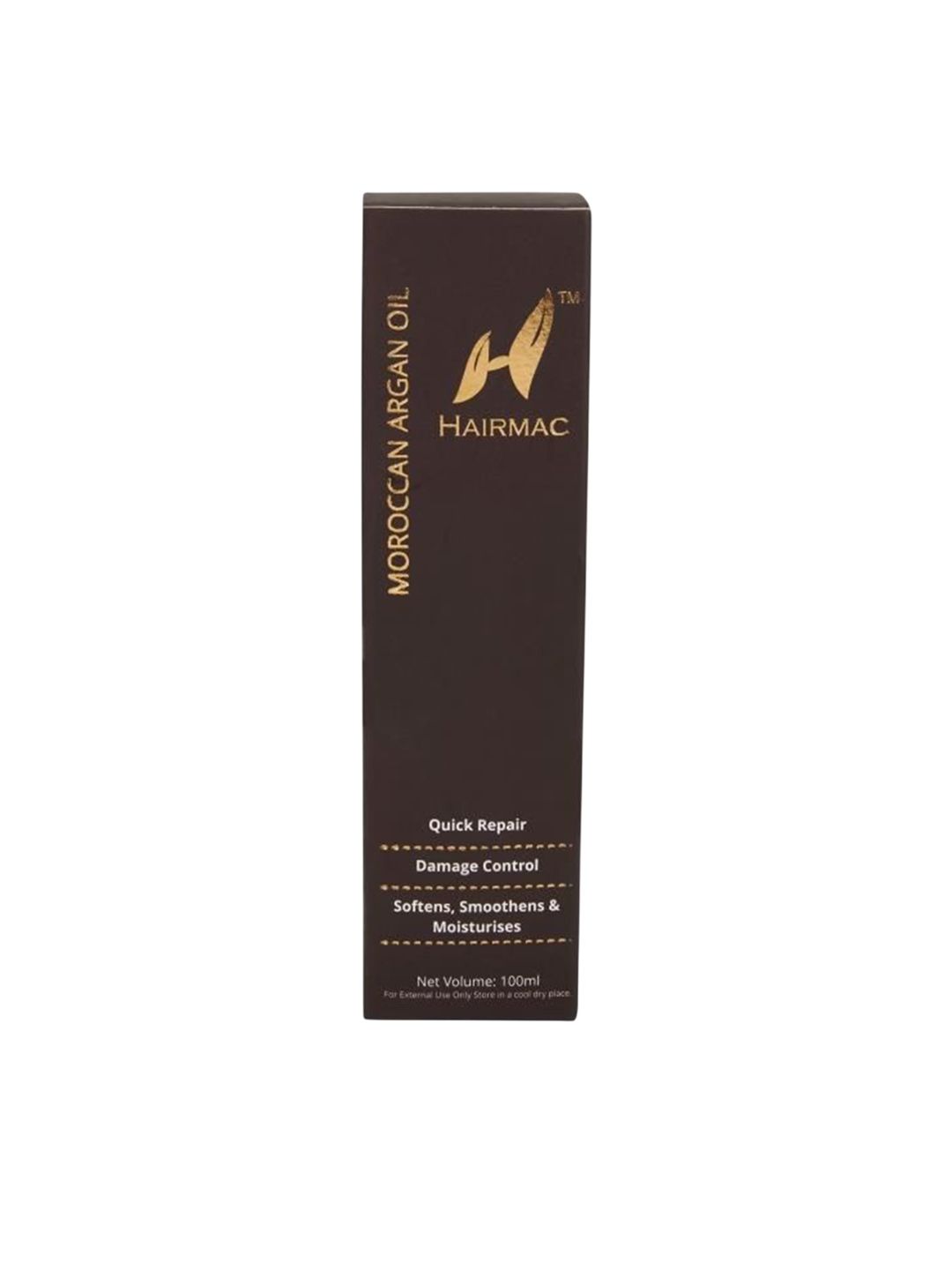 HAIRMAC Moroccan Argan Oil Serum For Damaged Hairs - 100 ml-picture-32