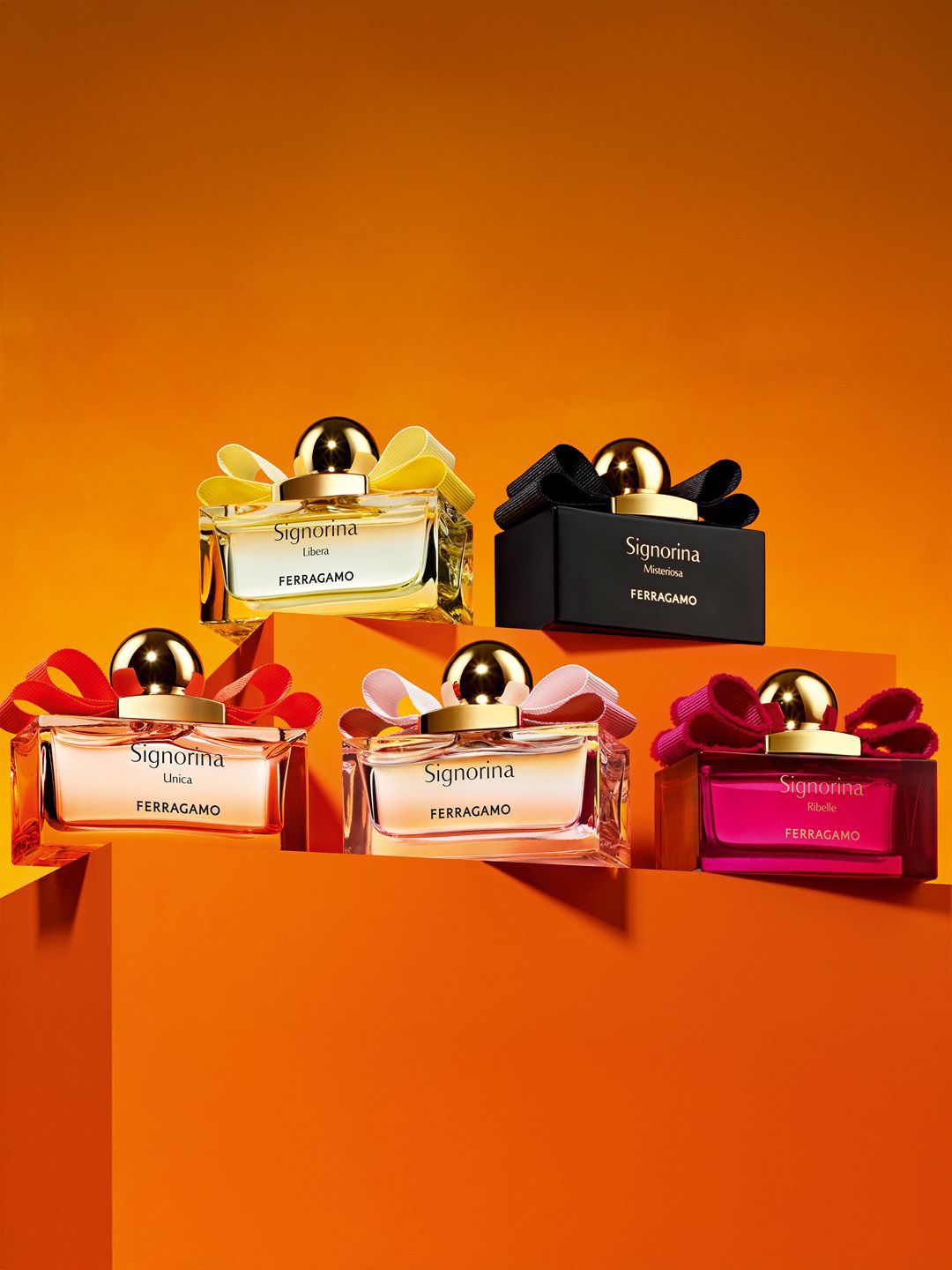 Salvatore Ferragamo Women Unica Long Lasting Eau De Parfum - 30 ml