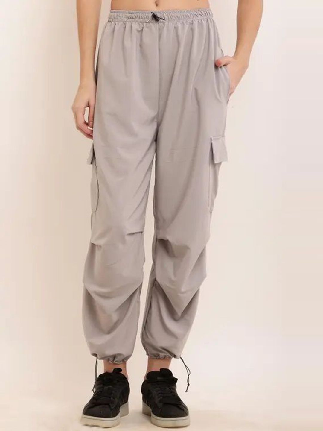 the window shop Kid Relaxed Fit Parachute Trousers-picture-34