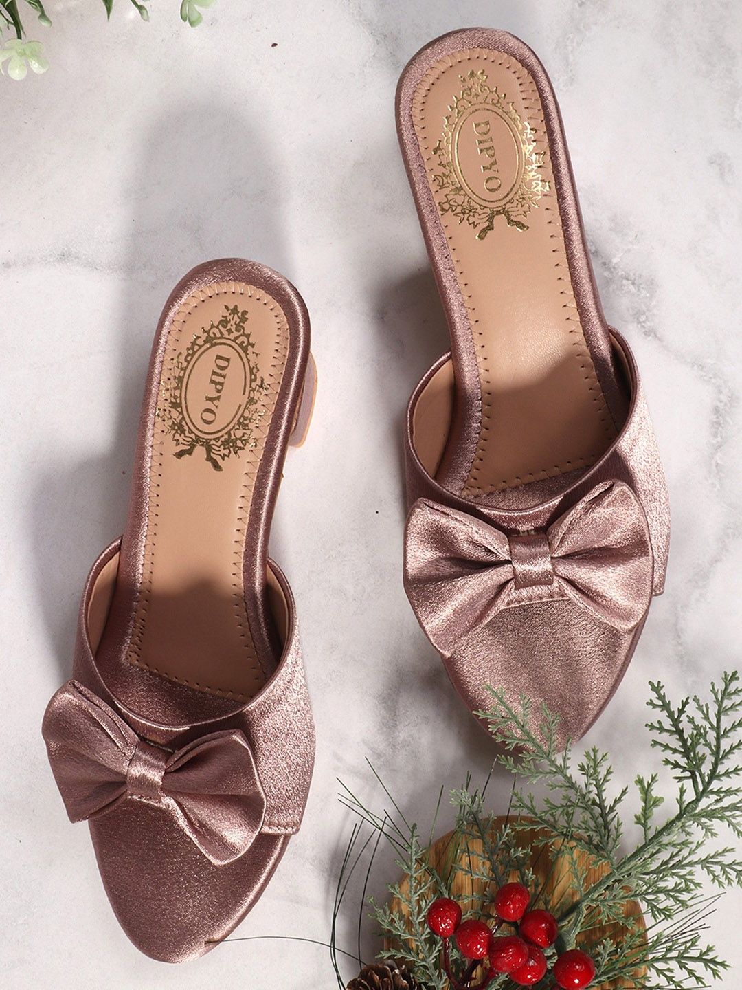 DIPYO Party Block Sandals-picture-6