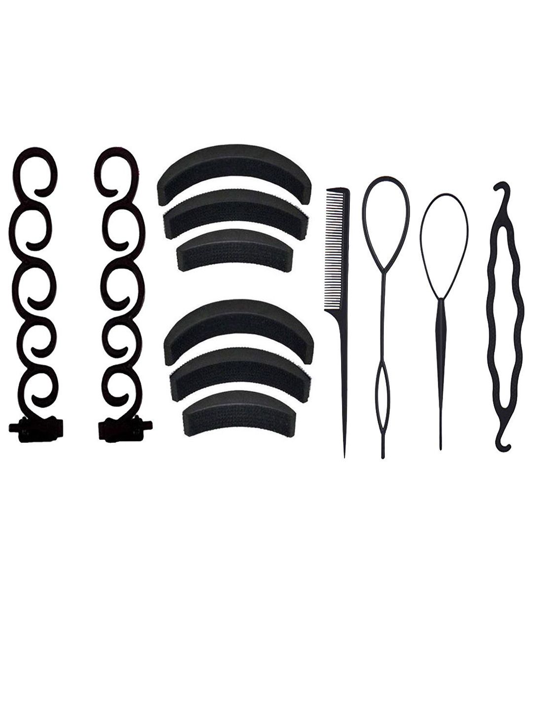 GADINFASHION Women Hair Accessory Set of-picture-25