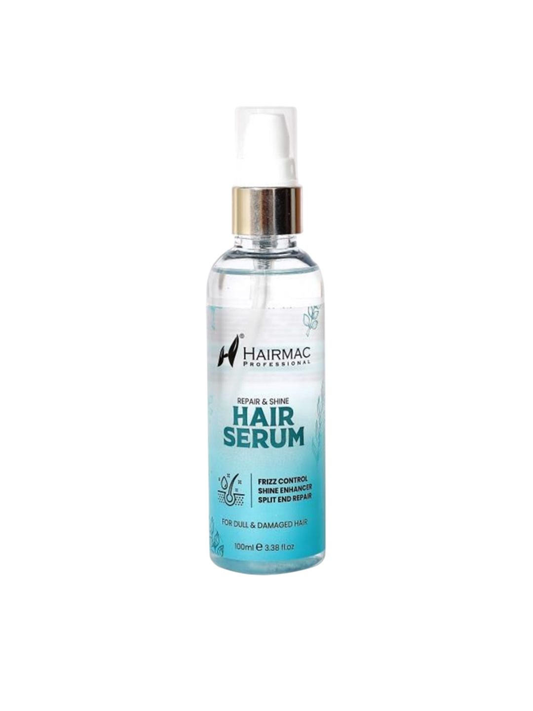 HAIRMAC Professional Repair & Shine Hair Serum For Split Ends - 100 ml-image-0