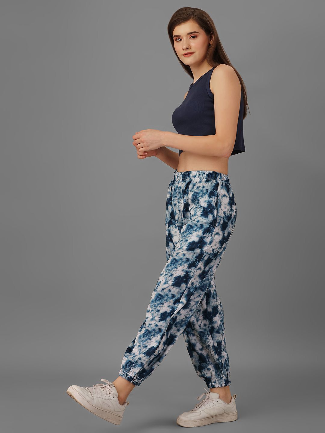 SXV STYLE Cotton Tank Crop Top-picture-37