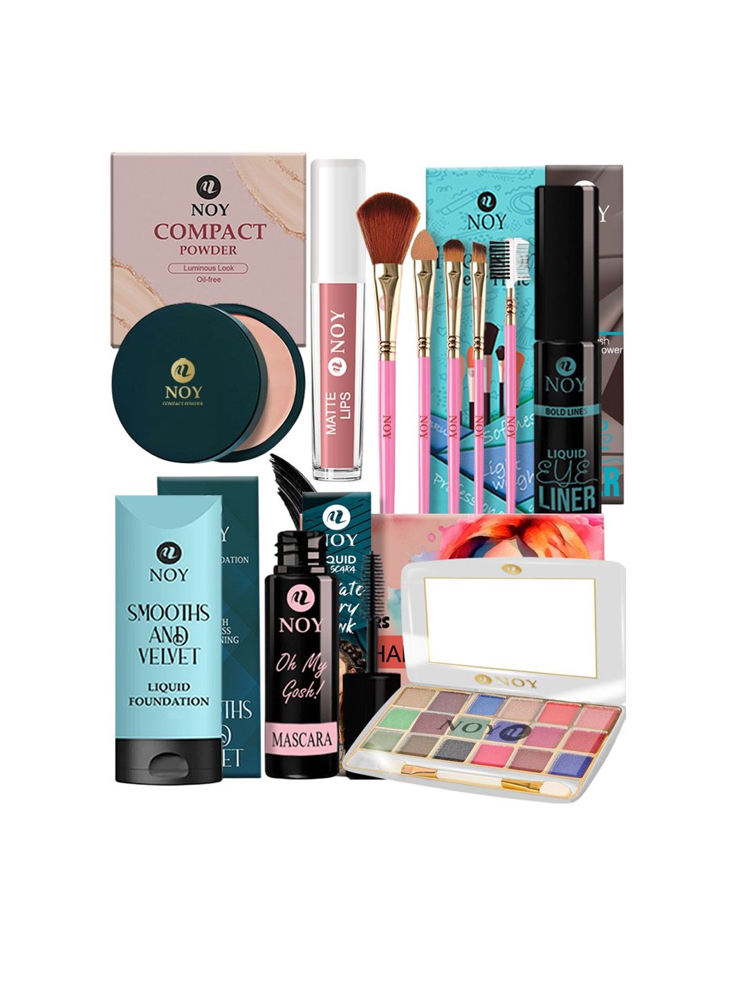 NOY Set Of 11 Makeup Combo-picture-35