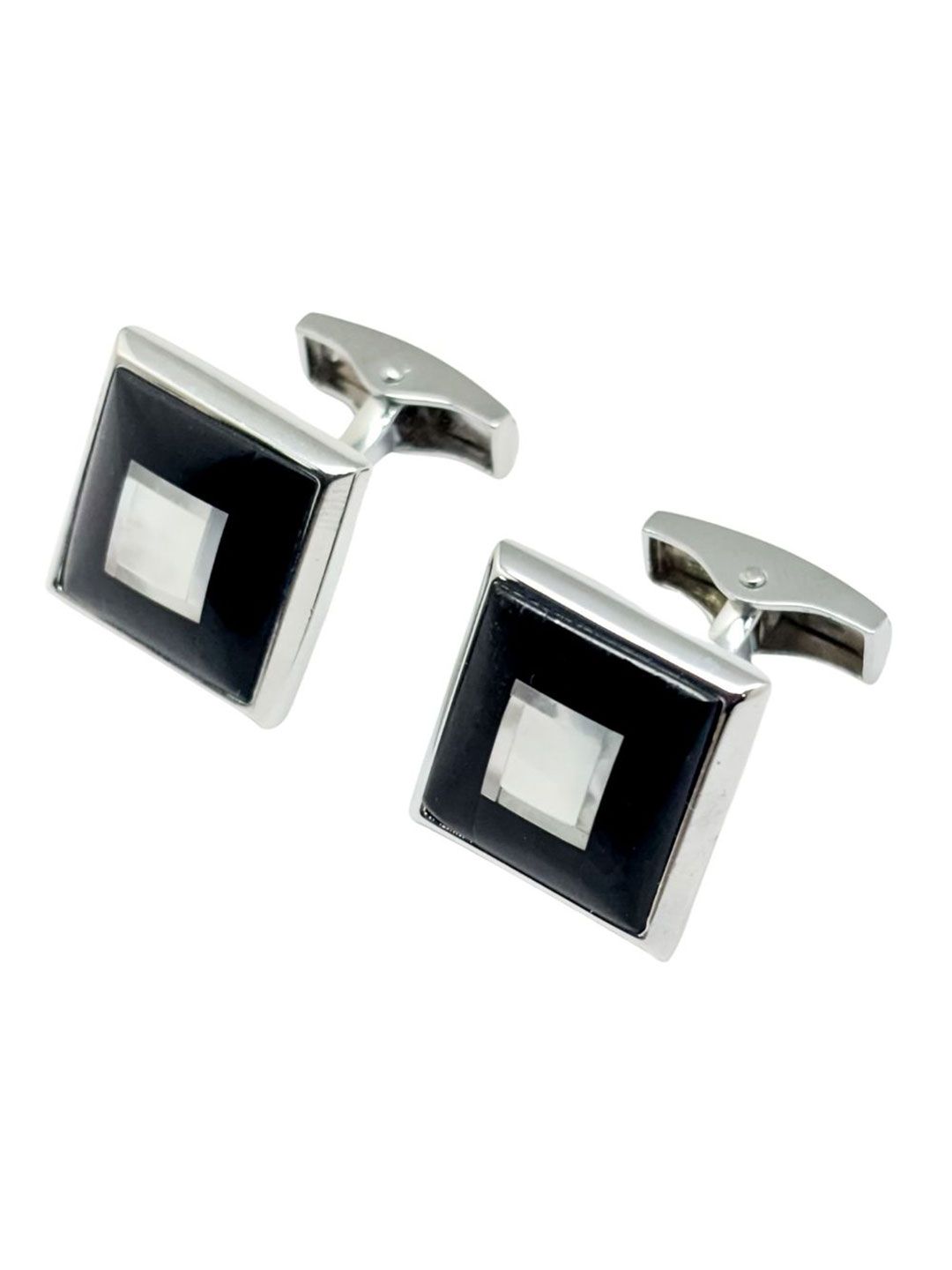 The Tie Hub Men Square Cufflink-picture-18