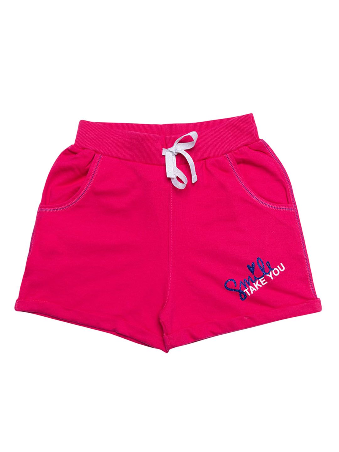 FEMEA Girls Printed Outdoor Shorts-picture-56