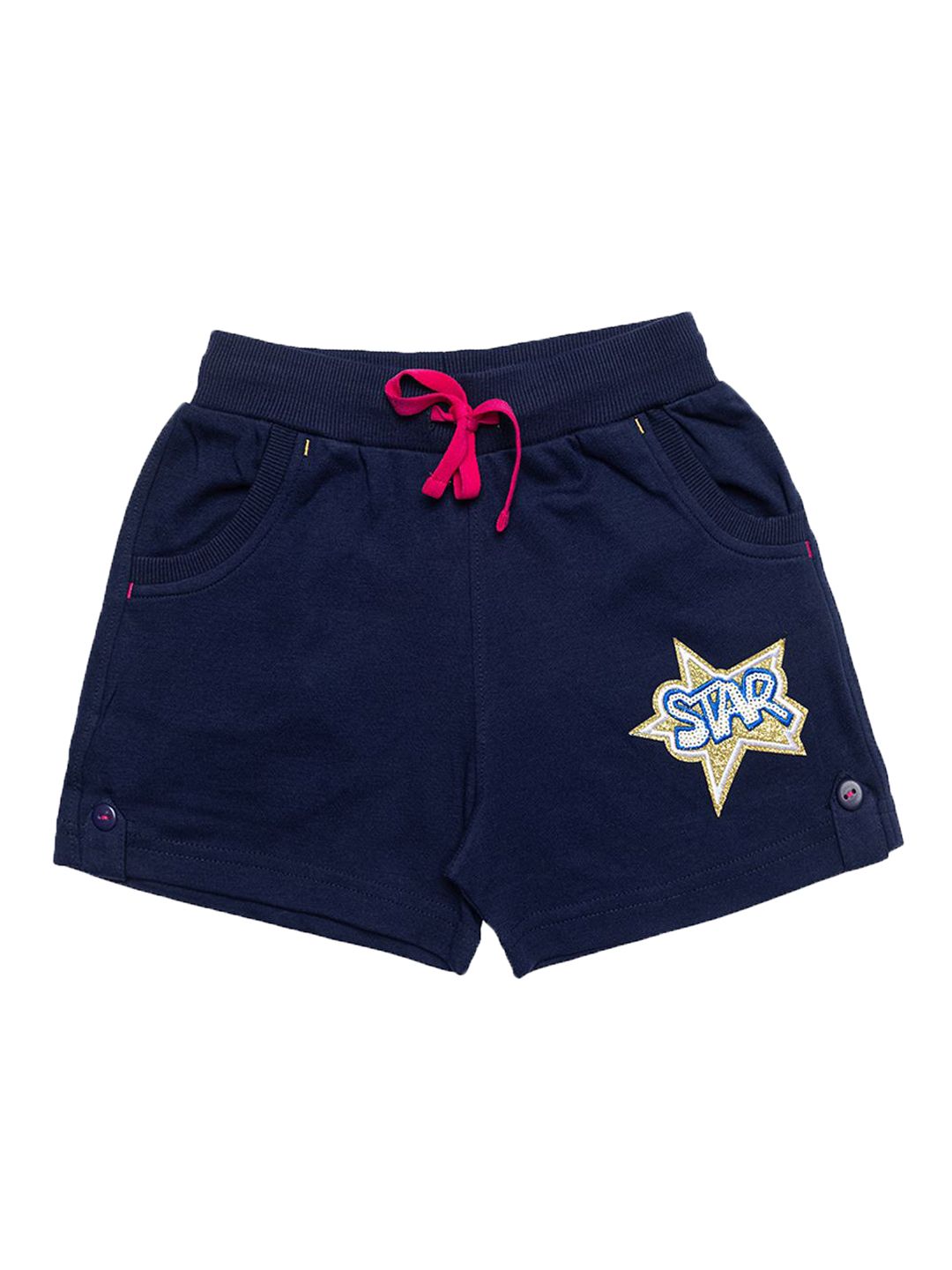 FEMEA Girls Printed Outdoor Shorts-picture-37