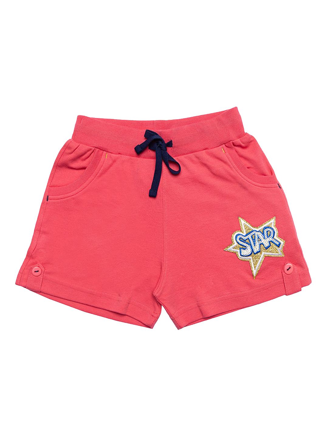 FEMEA Girls Printed Shorts-picture-18