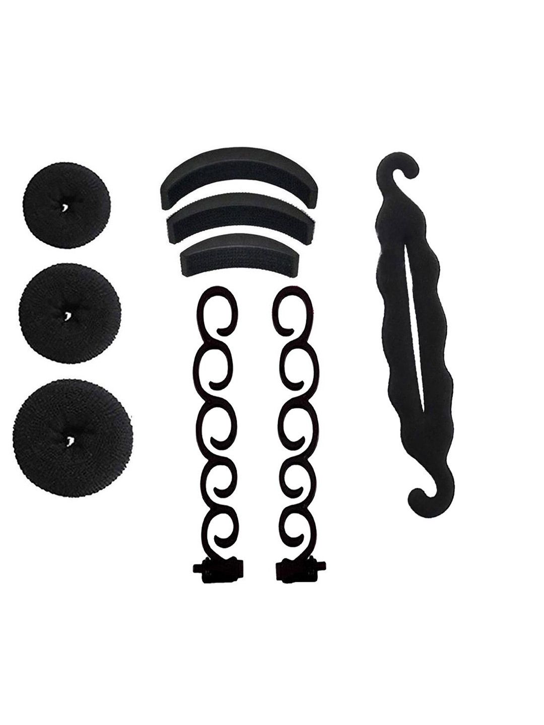 GADINFASHION Women Hair Accessory Set of-picture-11