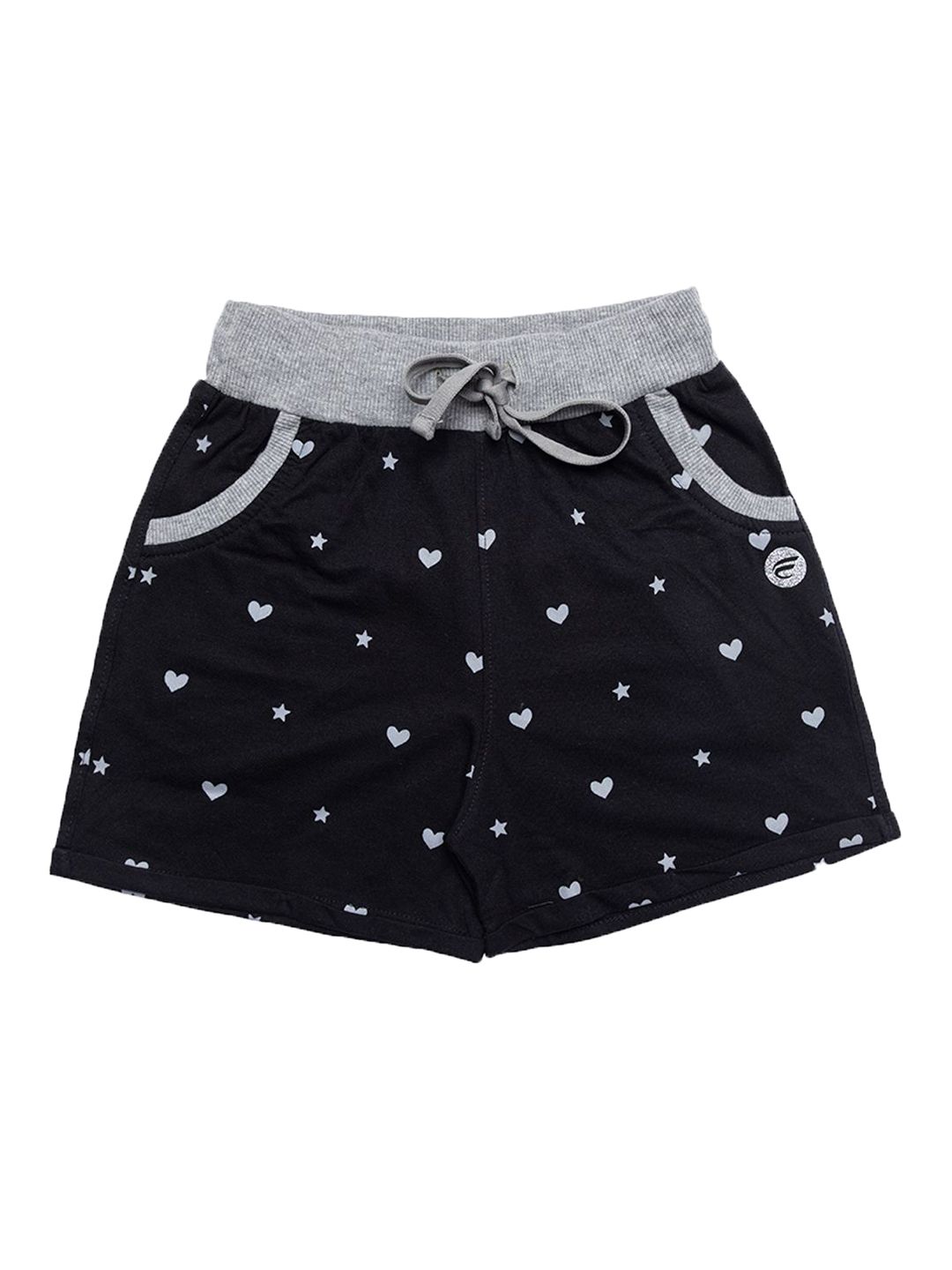 FEMEA Girls Printed Outdoor Shorts-picture-10