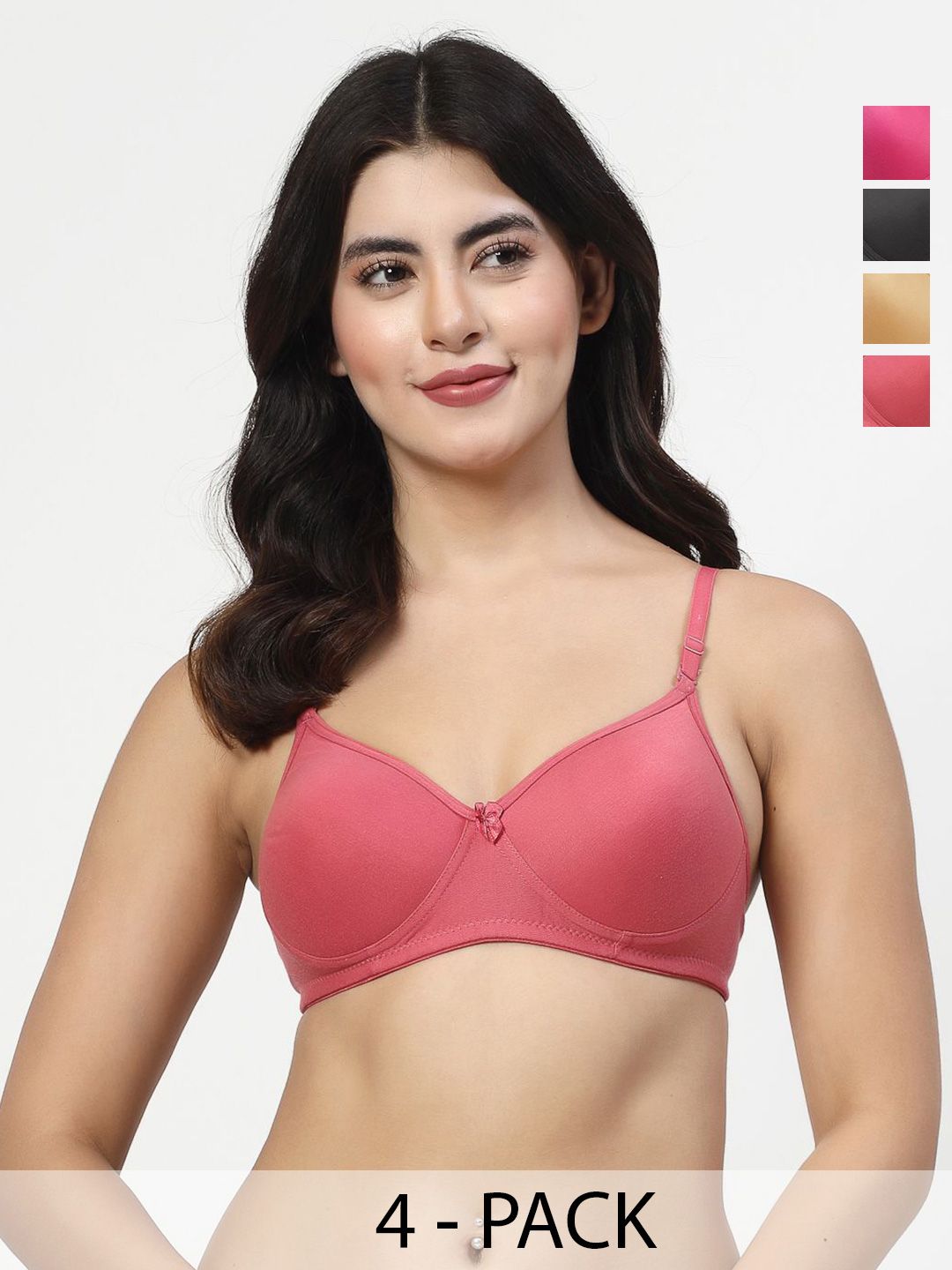 LILY Bra Full Coverage Lightly Padded-picture-36