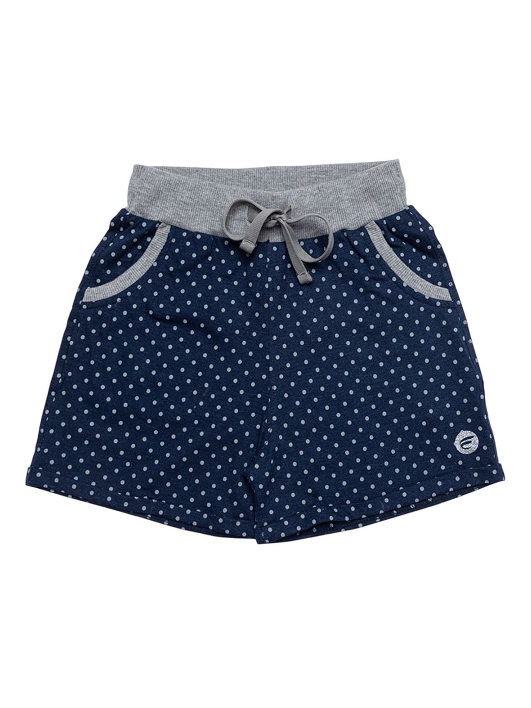 FEMEA Girl Printed Mid-Rise Outdoor Regular Shorts-picture-28