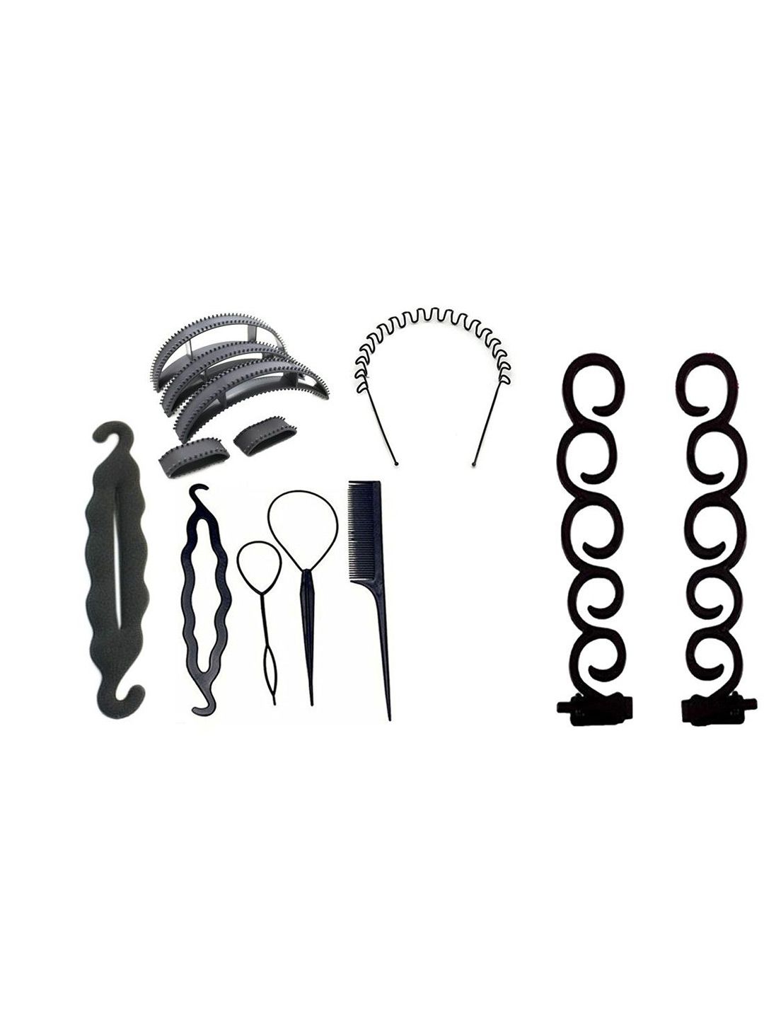 GADINFASHION Women Hair Accessory Set-picture-21