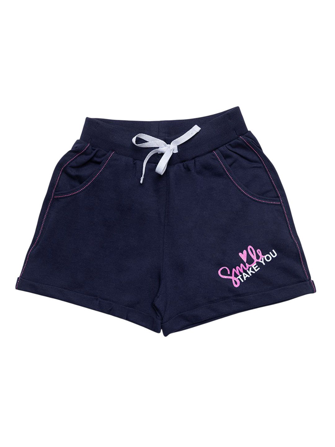 FEMEA Girls Printed Outdoor Shorts-picture-36