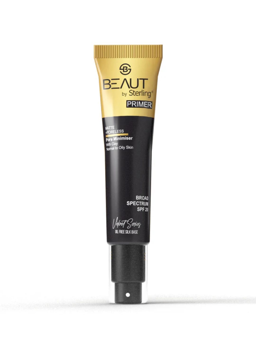 Beaut By Sterling Matte + Poreless Face Primer With Clay - 40 g-image-26