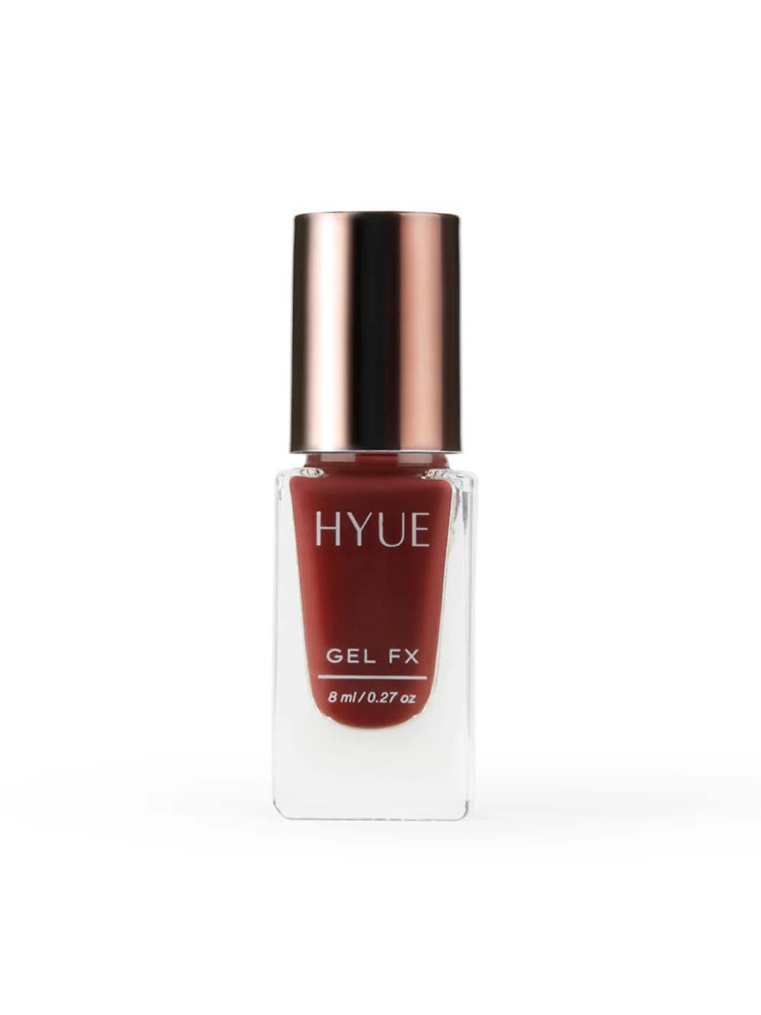 HYUE Gel FX Long Wearing Gel Nail Paint 8 ml - Cocoa-picture-11