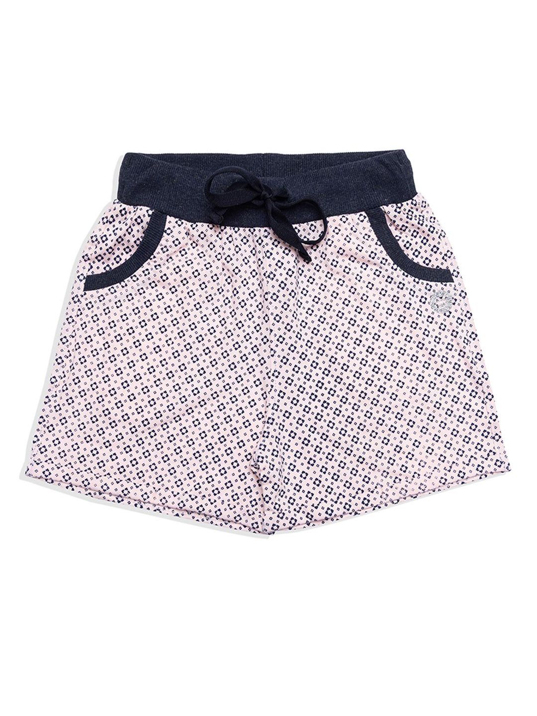 FEMEA Girls Printed Outdoor Shorts-picture-35