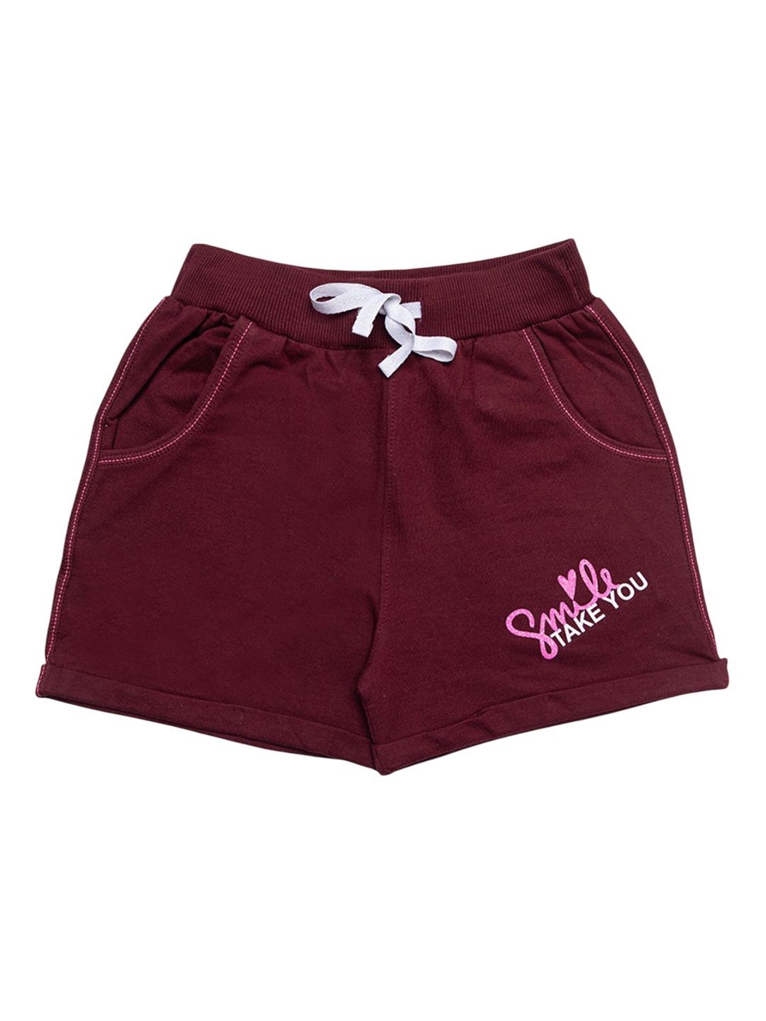 FEMEA Girls Printed Outdoor Shorts-picture-39