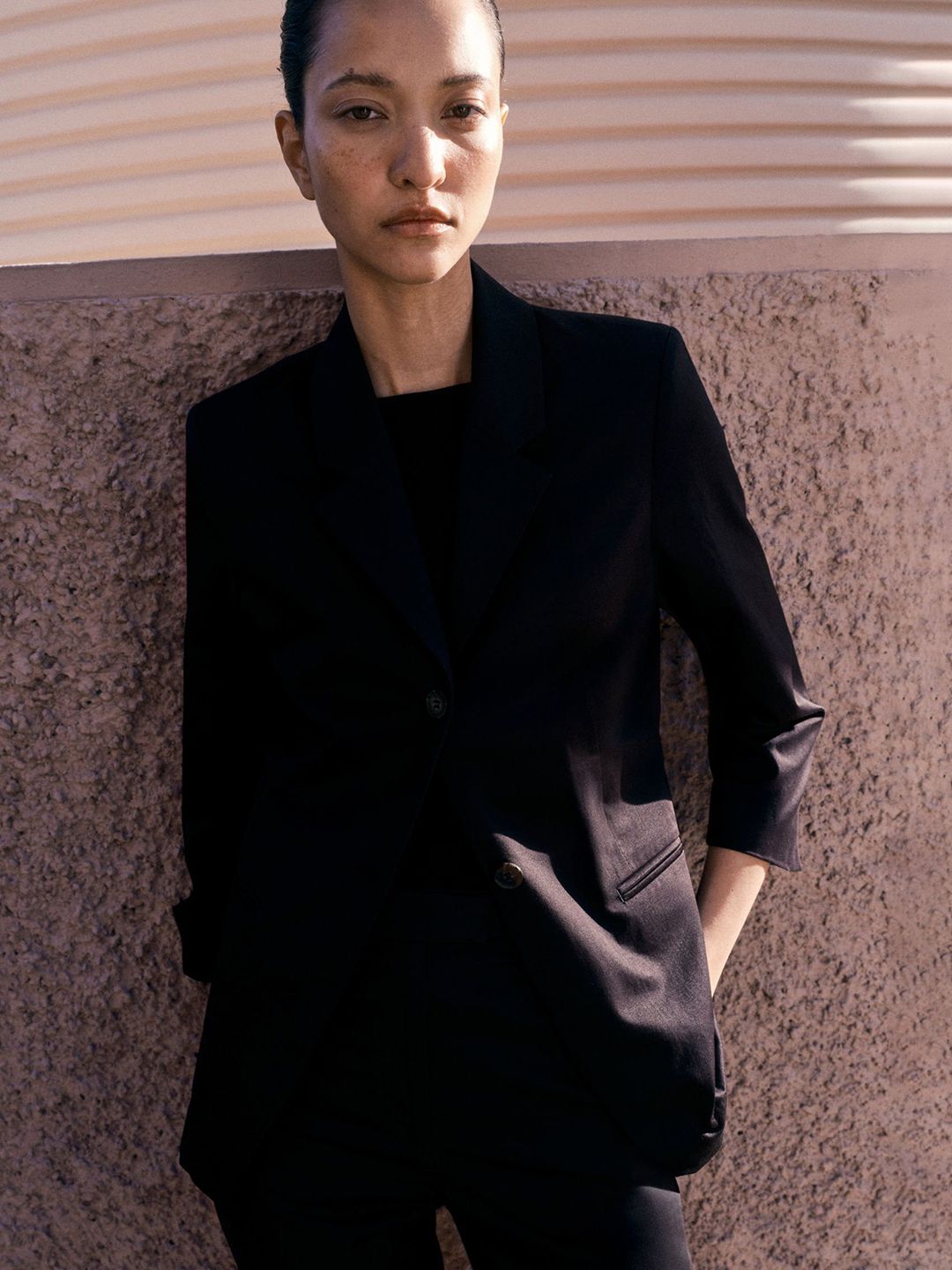 H&M 3/4-Length-Sleeve Blazer-picture-25