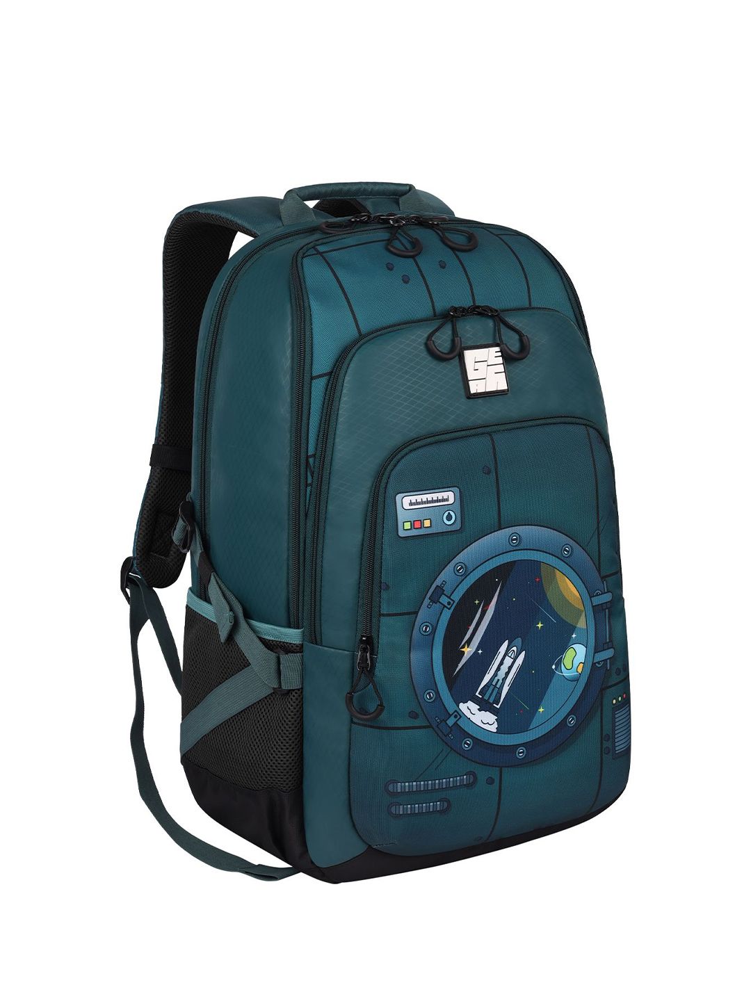 Gear Kids Graphic Printed Backpack-picture-50