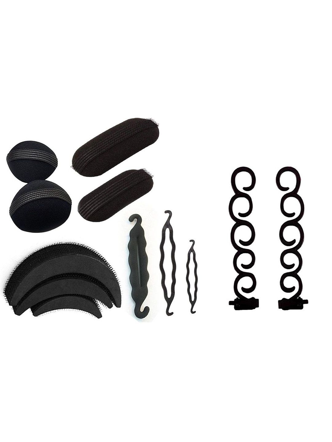 GADINFASHION Women Hair Accessory Set of-picture-36