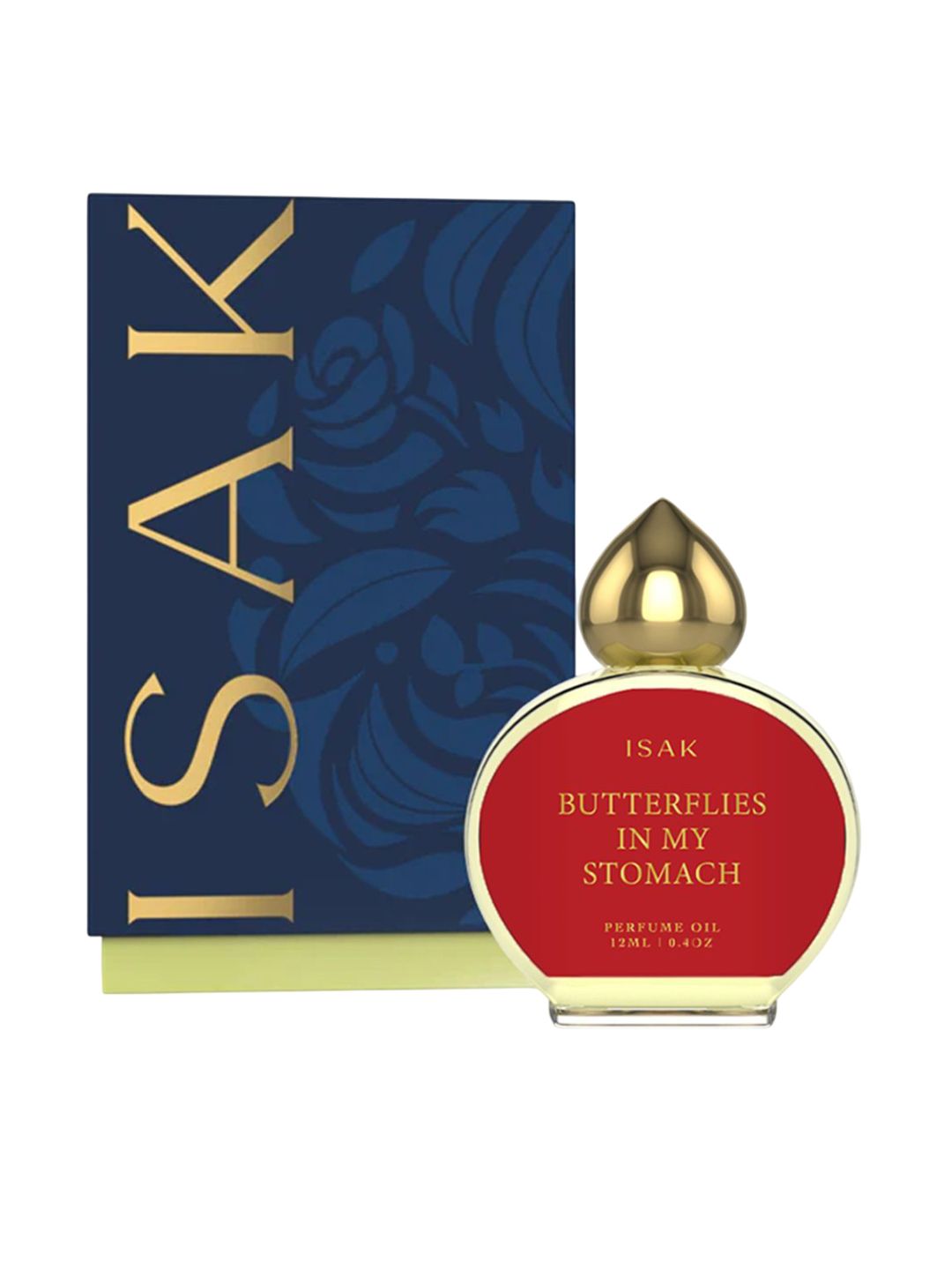 Isak Butterflies In My Stomach Long Lasting Attar - 12 ml-picture-36
