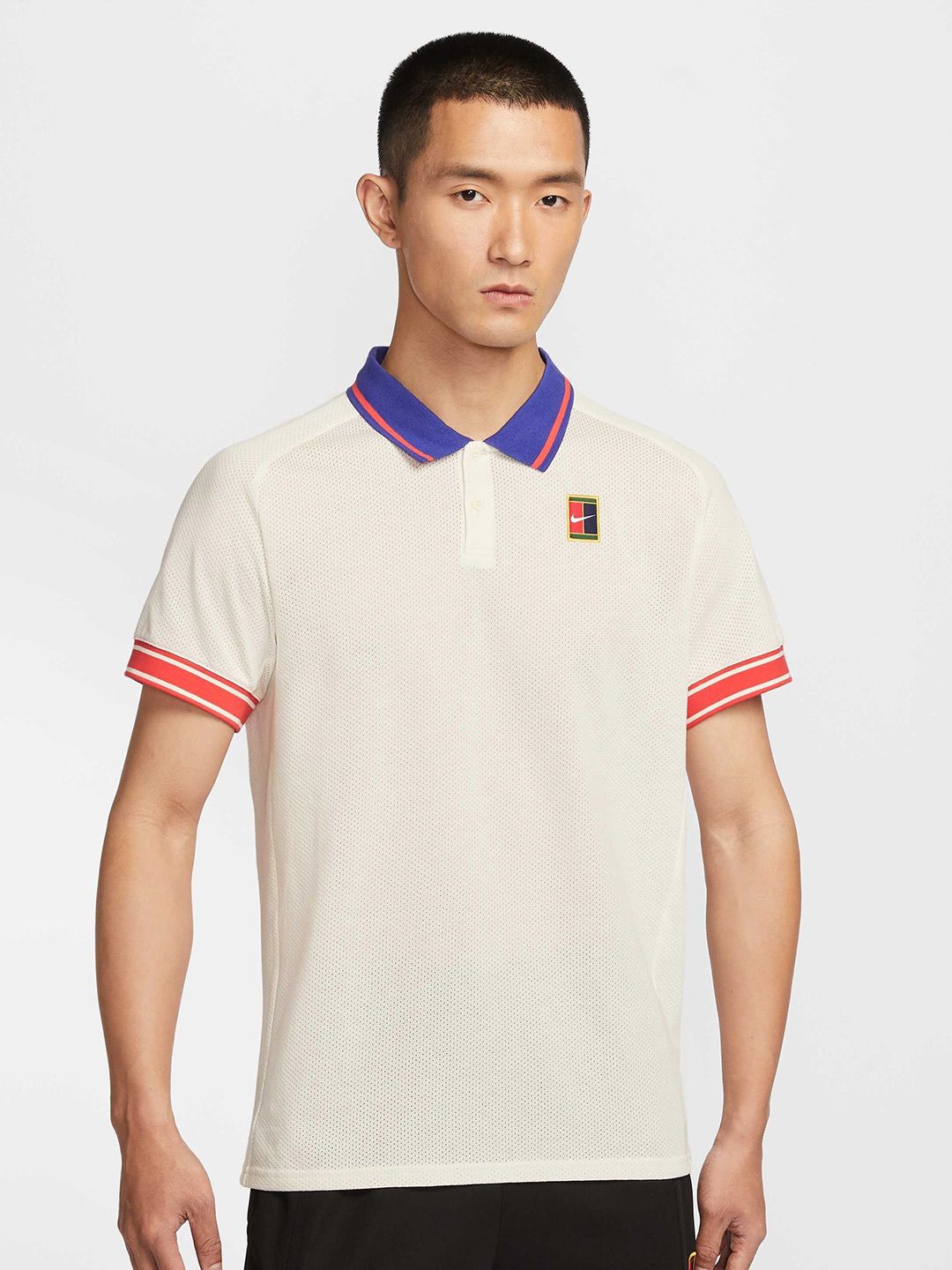 Nike Court Heritage Tennis Polo