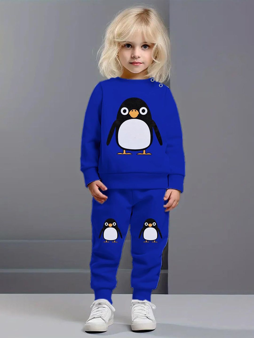 Toddylon Unisex Kids Printed-picture-17